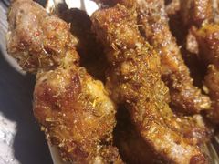 -壹号院音乐餐厅•烤全羊•新疆菜(浐灞店)