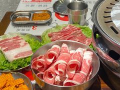 -悟能八戒烤肉自助(秦隆步行街店)