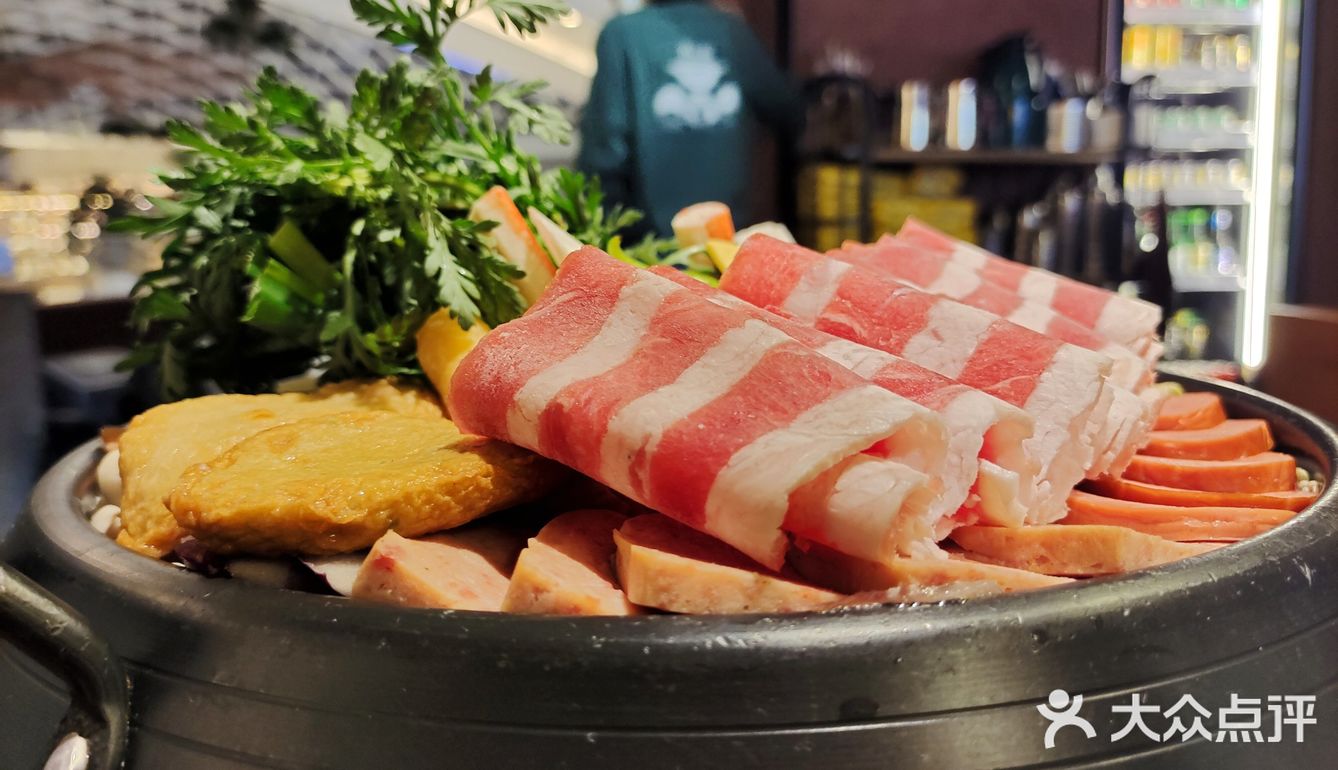 正宗韩式部队锅｜📍科技园干饭首选｜深圳探店