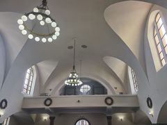 -青岛市江苏路基督教堂
