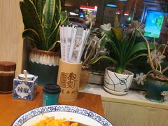 -秦老大西安羊肉泡馍馆(健德门店)