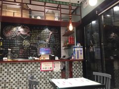 大堂-滕记星发餐室·新加坡菜(巨鹿路店)