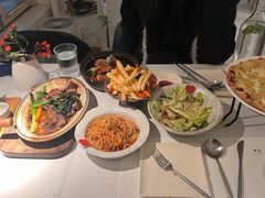 -春树下·树屋花房西餐厅(罍街AS1980店)