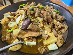 -朝族高丽火盆(长白山总店)