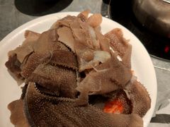 百叶-鼎香缘海鲜自助火锅烤肉(锦辉购物广场店)