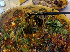 -乐山第一家临江鳝丝(茶坊路店)