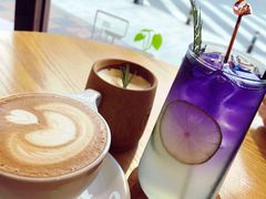 -ZING COFFEE 镜咖啡