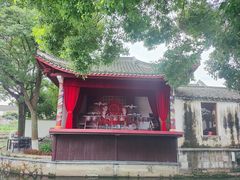 -丝绸小镇荻港古村