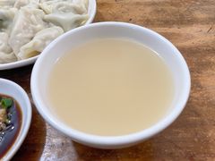 再来酸萝卜鸭汤-山东水饺(南坪新街店)