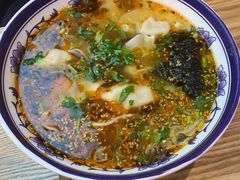 -陕味食族油泼面·小炒盖码面(双榆树店)