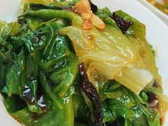 豉油生菜-兰湘子·湘菜小炒(盛龙广场店)