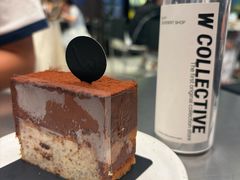 -W COLLECTIVE  DESSERT SHOP