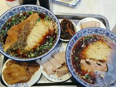 -伟记奥面馆(白塔东路店)