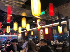 大堂-小龙坎老火锅(北京三里屯店)