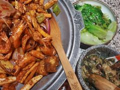 -炭舍干锅(华发商都店)