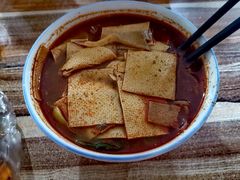 -老字号杨坡红油米线腊汁肉夹馍(东四道巷店)