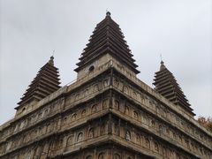 -北京石刻艺术博物馆(五塔寺)