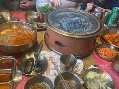 -西塔老太太泥炉烤肉(北京望京店)