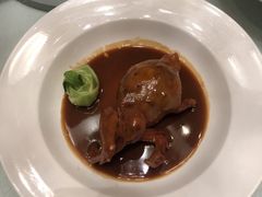 -酌宴府The China Club·广州万富希尔顿酒店(云城东路店)