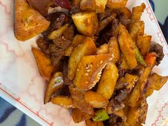 -撒拉花儿·新疆菜·清真(太阳宫店)