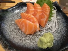 三文鱼刺身-醉虎传(南锣鼓巷店)