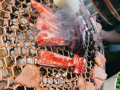 -秋香家韩式炭火烤肉(磐石路店)