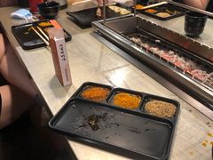 自助取餐区-白玉串城·朝鲜族烤串(龙岗店)