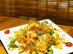 奶油虾球-福匠日本料理(人民路店)