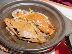 黄油焗梭子蟹-恭喜上堓砂锅焗·海鲜大排档(闵行龙湖店)