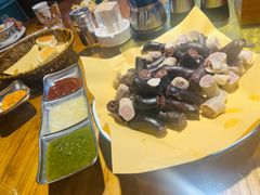 -蒙艾里民族传统菜蒙餐