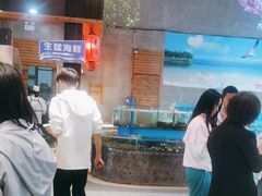 -蓝珊甄选海鲜自助·火锅大排档(近阿那亚店)