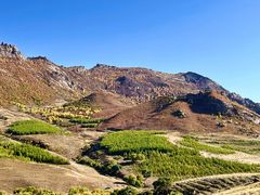 -克什克腾世界地质公园青山景区