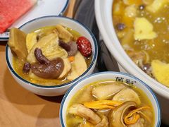 -菌彩云南野生菌火锅(万达广场店)