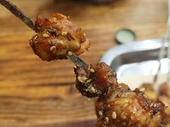 脆骨-清真·马峰烤肉(小学习北巷店)