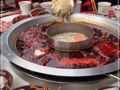 -厂花素芬九宫格火锅(益州大道店)