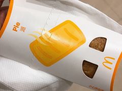 椰果芒果派-麦当劳(上百万和城店)