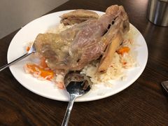 -巴依家新疆手抓饭(菱角湖万达店)