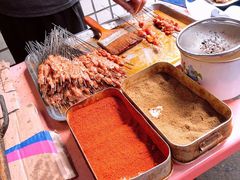 -小胡子祥彪烧烤(北湖总店)