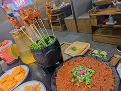 -井格重庆火锅(西直门凯德Mall店)