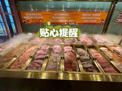 -姜胖胖无限自助烤肉(光明万达店)