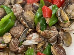 -华圆美食-老蓬莱菜(蓬港路店)