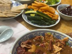 -门框胡同百年卤煮(新街口店)