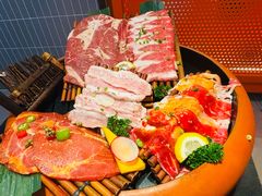 -轻烧烤肉(光谷步行街店)