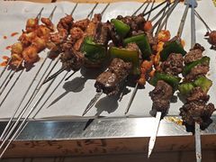 -小杨烤肉(朱雀店)