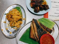-黄亚华小食店(Jalan Alor)