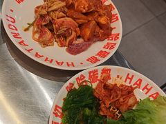 -哈哈碳都·牛肋条无限自助烤肉(宝龙店)