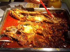 -鱼酷活鱼烤鱼(昆明路店)