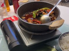 -刘姐啤酒鱼民族演艺餐厅(西街总店)
