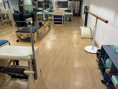 -CUBE私教·普拉提·拳击(龙漕路店)