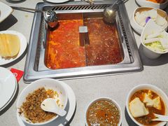 -海底捞火锅(大融城店)
